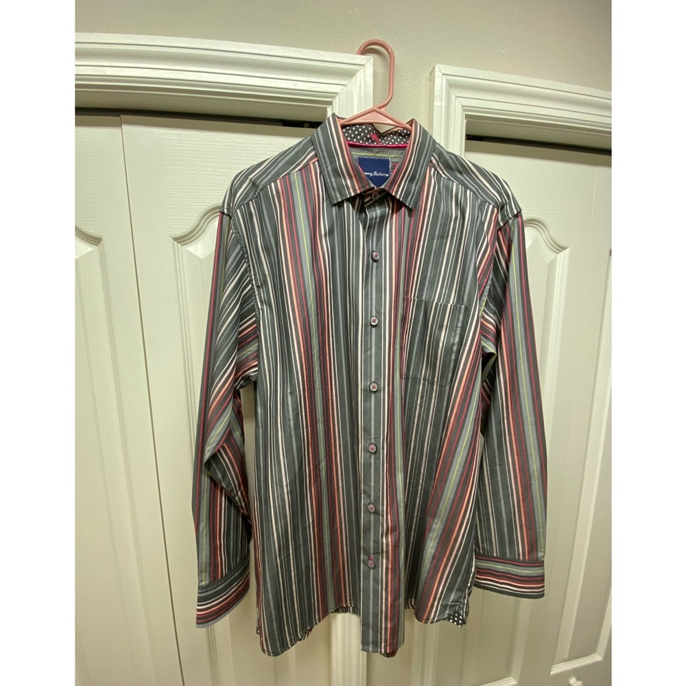 Men dress shirt, Tommy Bahama